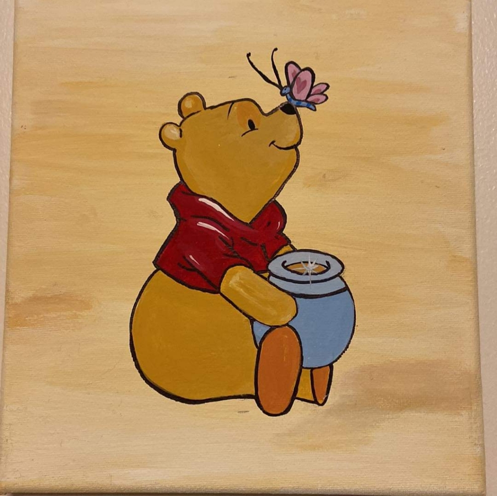 Custom paintings